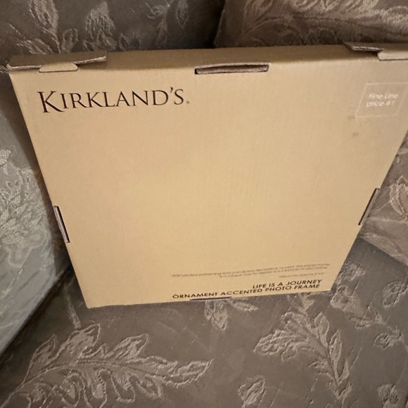 Kirklands Photo Frame- Life is a Journey not a Destination - Picture 6 of 10